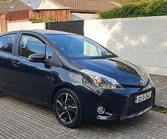 2013 Toyota Yaris Automatic HYBRID