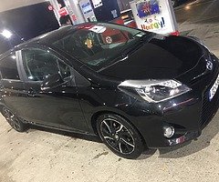 2013 Toyota Yaris Automatic HYBRID
