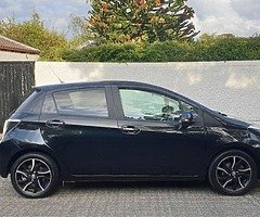 2013 Toyota Yaris Automatic HYBRID