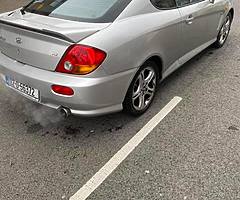 Hyundai coupe - Image 3/4