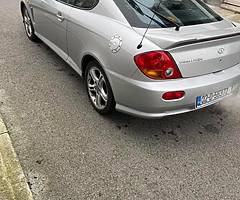 Hyundai coupe - Image 4/4