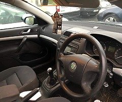 05skoda 1.9 one owner