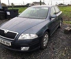 05skoda 1.9 one owner - Image 4/8