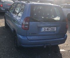 Mitsubishi spacestar