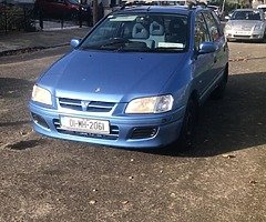 Mitsubishi spacestar