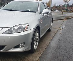 LEXUS IS 220D 2007