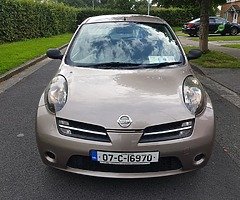 Nissian micra manual