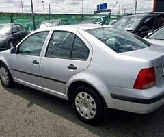 Volkswagen bora 1.6 2002.
