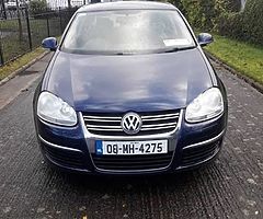 2008 Volkswagen Jetta New Test 11-20 - Image 3/7