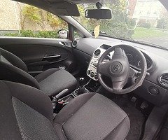 Corsa 2007