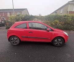 Corsa 2007 - Image 3/3