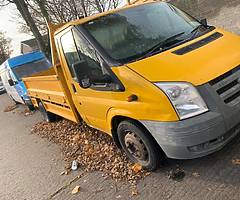 Ford transit