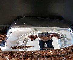 Volkswagen passat chrome mirror covers