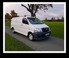 Toyota hiace