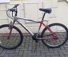 Reebok cycle