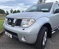 2011 NISSAN PATHFINDER COMMERCIAL // DOE & TAX 03-20 // DRIVES LIKE NEW // DUBLIN - Image 8/10