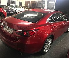 51 Mazda 6 2.2D 150PS PLATINUM 4DR SKYACTIV-D 114k miles €12,950 - Image 3/5