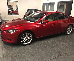 51 Mazda 6 2.2D 150PS PLATINUM 4DR SKYACTIV-D 114k miles €12,950 - Image 4/5