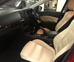 51 Mazda 6 2.2D 150PS PLATINUM 4DR SKYACTIV-D 114k miles €12,950 - Image 5/5