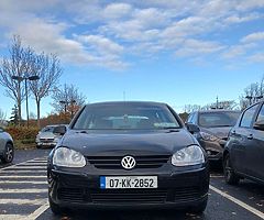 Volkswagen Golf - 1.4 (1394cc - 5 door) - Black