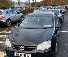 Volkswagen Golf - 1.4 (1394cc - 5 door) - Black