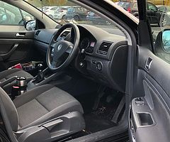Volkswagen Golf - 1.4 (1394cc - 5 door) - Black - Image 5/6