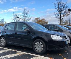 Volkswagen Golf - 1.4 (1394cc - 5 door) - Black - Image 6/6