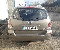 Corrolla verso - Image 5/9
