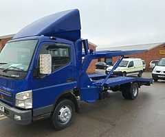 Cash for vehicle's