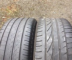 18’ Genuine Audi Speedline 5x112 alloy wheels - Image 5/7