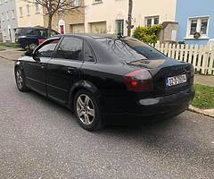 2002 Audi A4