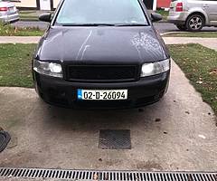 2002 Audi A4