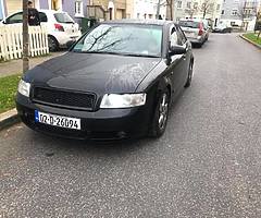 2002 Audi A4 - Image 4/9