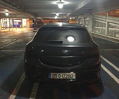 Vauxhall astra GTC - Image 7/9
