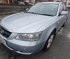 Sell or swap no nct but we'll pass with no problems 2.0 diesel