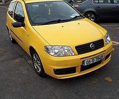 Fiat punto