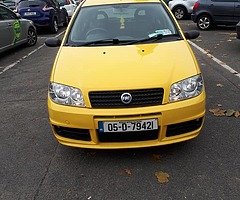 Fiat punto