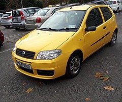 Fiat punto