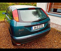 Ford Focus