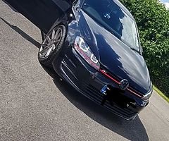 Mk7 volkswagen golf 1.6 TDI