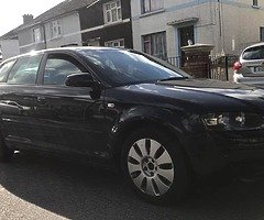 08 Audi A3