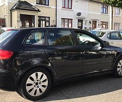 08 Audi A3