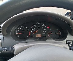 Nissan Micra automatic 2002