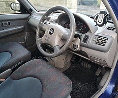 Nissan Micra automatic 2002 - Image 4/8