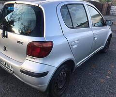2004 Toyota Yaris - Image 4/5