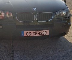 Vand bmw x3 2006