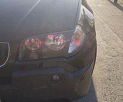 Vand bmw x3 2006