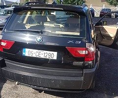 Vand bmw x3 2006 - Image 9/10