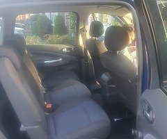 Ford galaxy s max 2.0petrol - Image 5/7