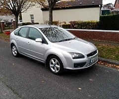 Ford Focus 2008